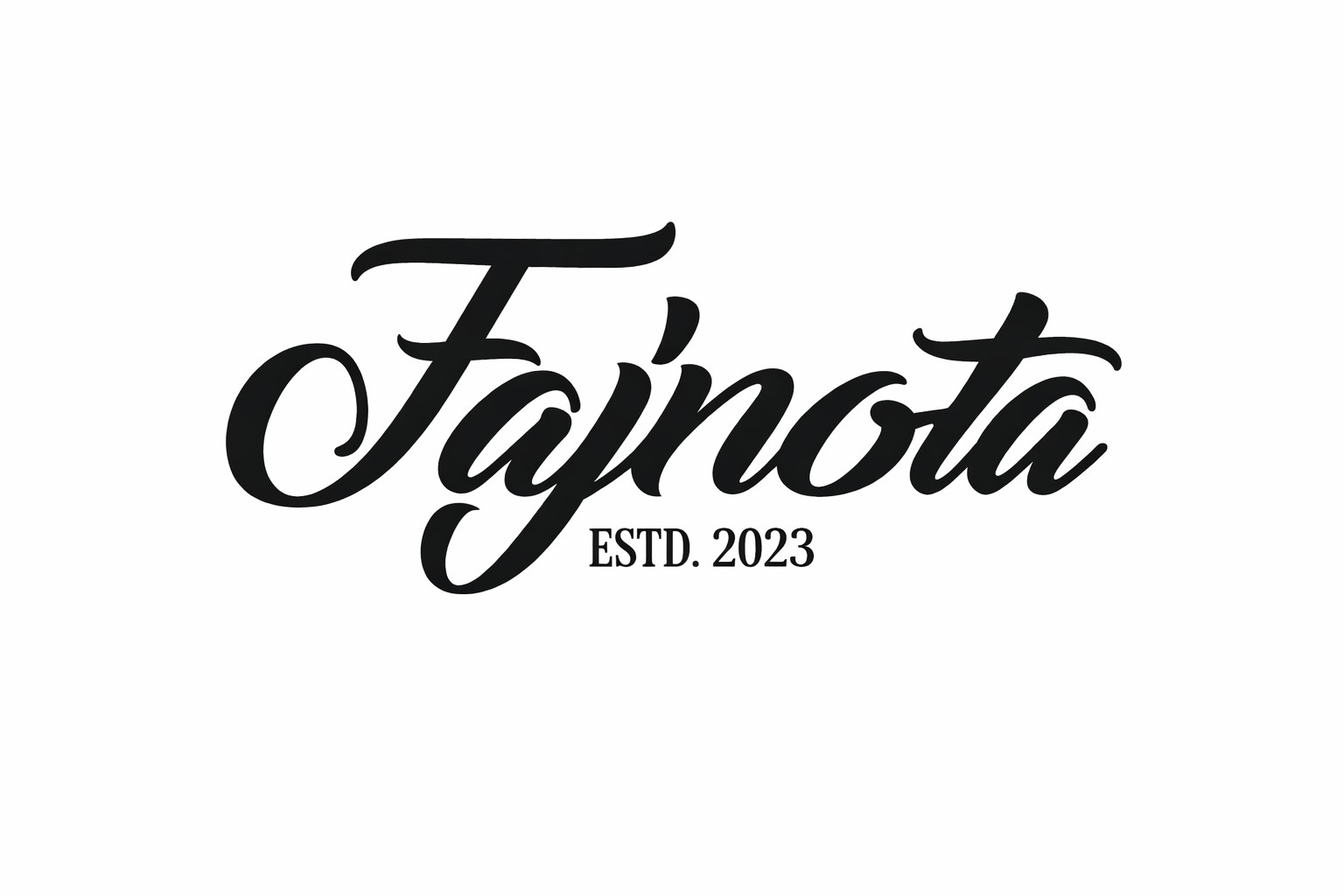 Fajnota logo